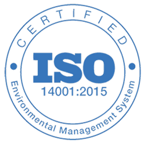 Certificación ISO 14001